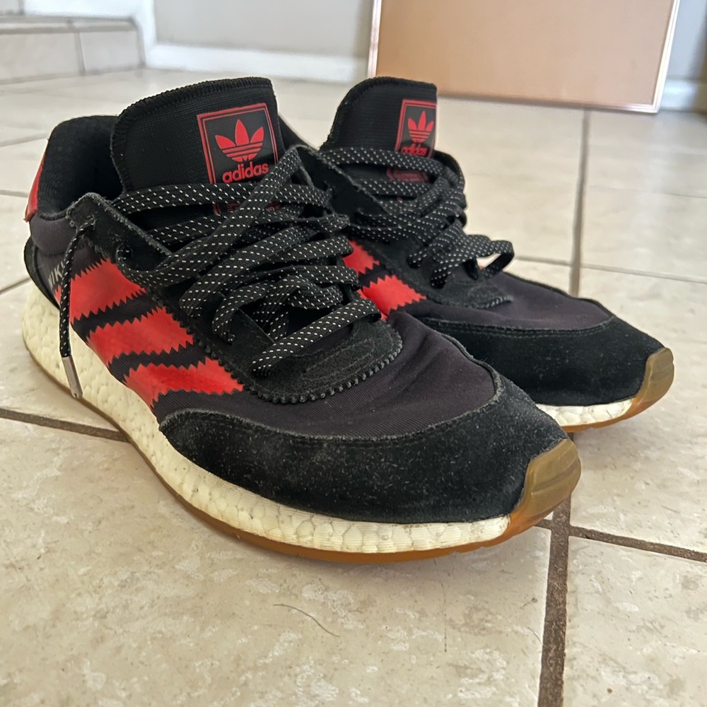 Adidas Iniki London Sz 9 Rare